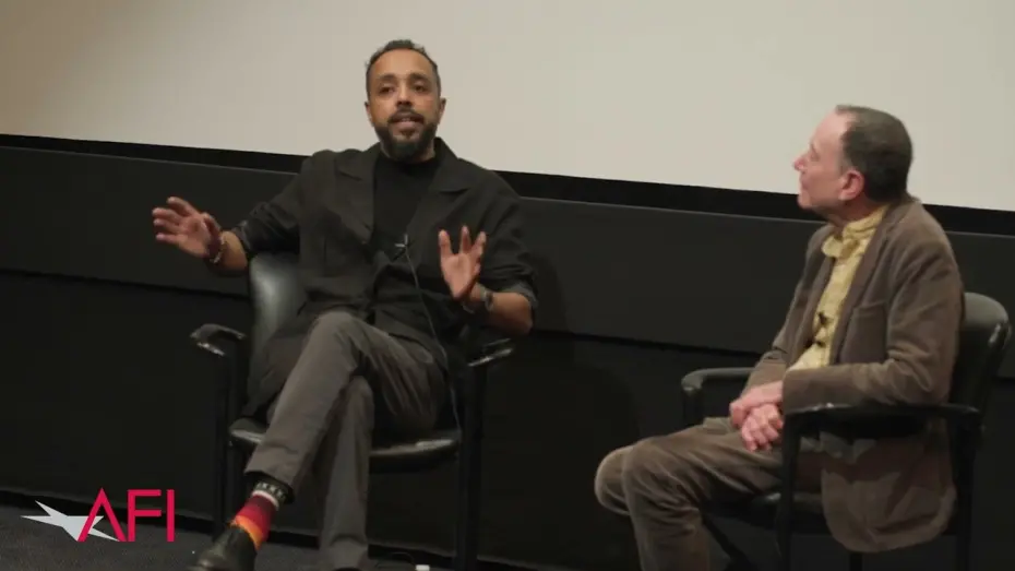 Wideo do filmu Żegnaj Julio — Mohamed Kordofani on the Inspiration Behind GOODBYE JULIA