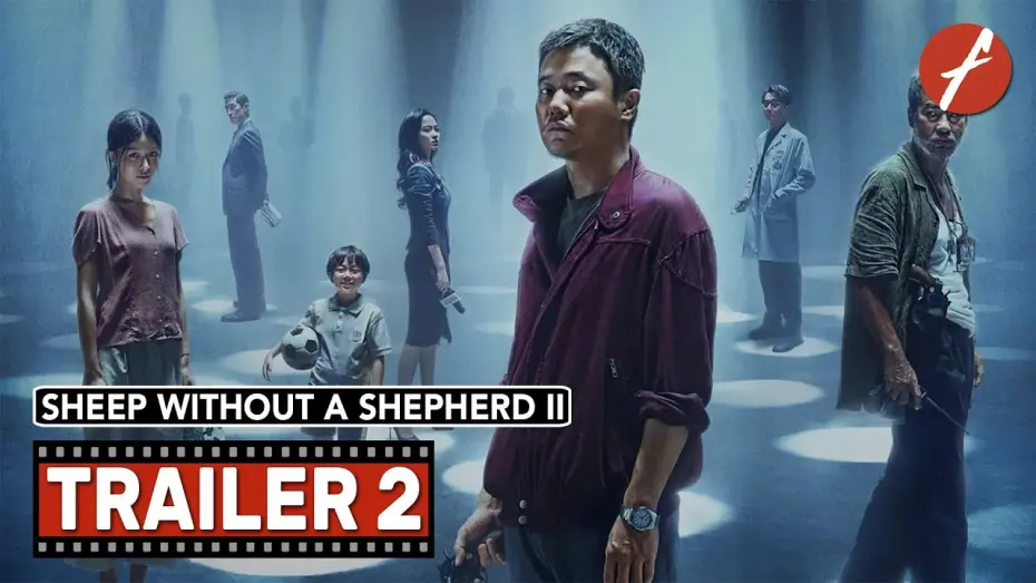 Wideo do filmu 误杀2 — Sheep Without a Shepherd II (2021) 误杀2 - Movie Trailer 2 - Far East Films