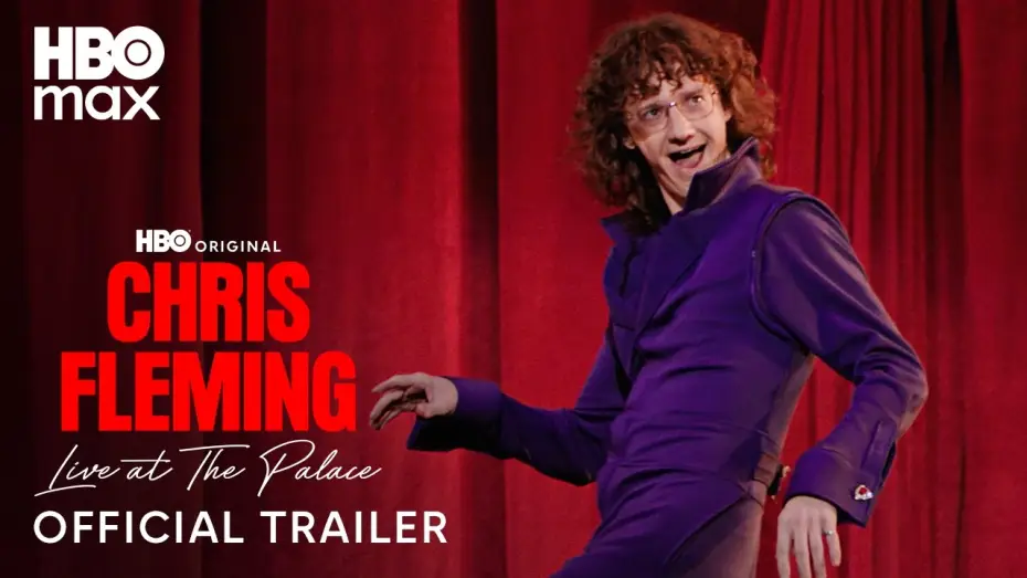 Wideo do filmu Chris Fleming: Na żywo w Cadillac Palace Theatre — Official Trailer