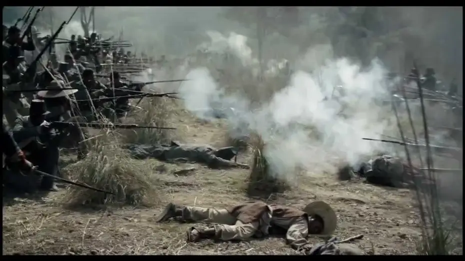 Wideo do filmu Bitwa o Meksyk — CINCO DE MAYO: LA BATALLA Trailer Oficial MéxicoWEB.m4v