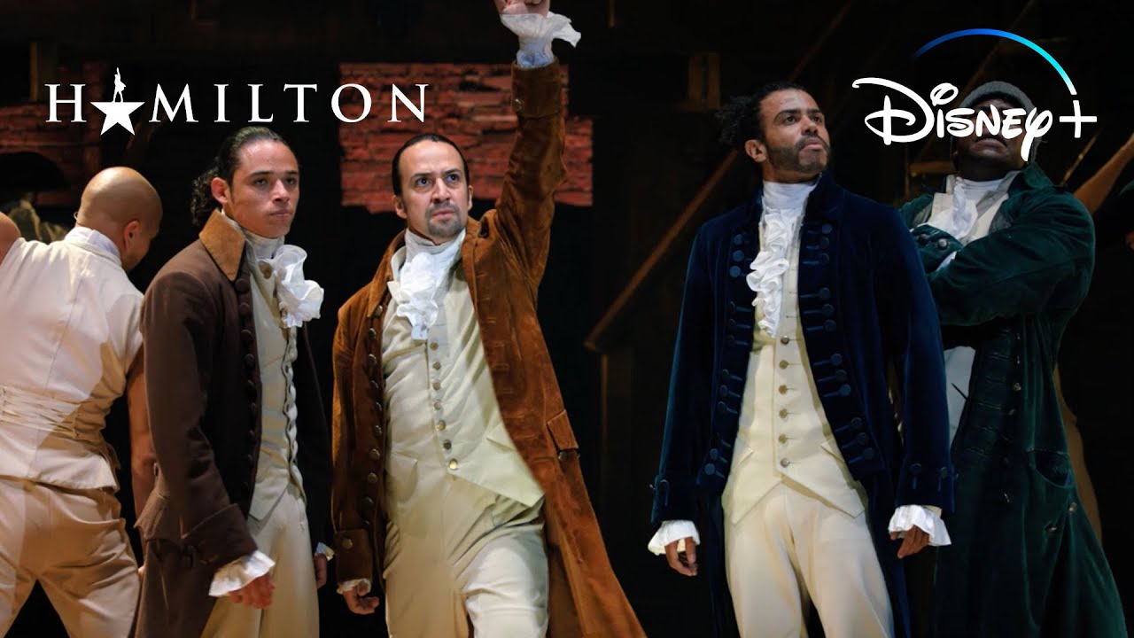 Wideo do filmu Hamilton — Hamilton