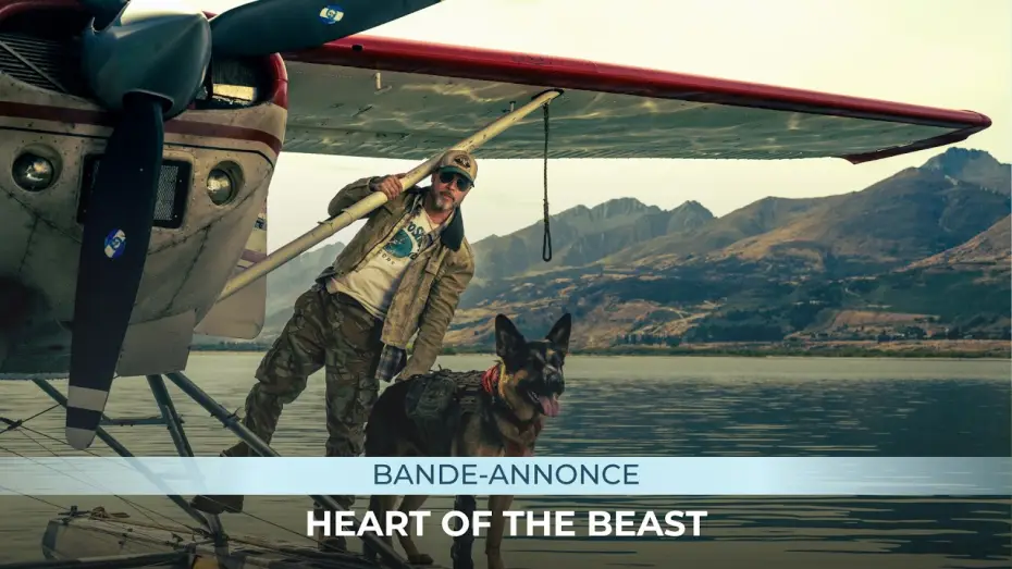 Wideo do filmu Heart of the Beast — HEART OF THE BEAST - PREMIÈRE BANDE ANNONCE OFFICIELLE !