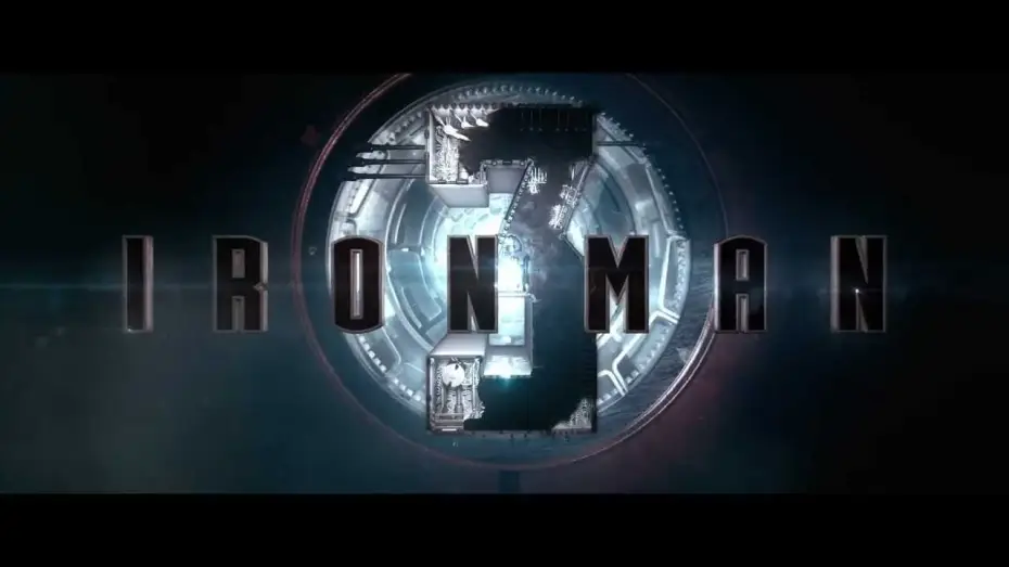 Wideo do filmu Iron Man 3 — IRON MAN 3 - Bande-annonce Teaser officielle en HD VF - EXCLU Marvel