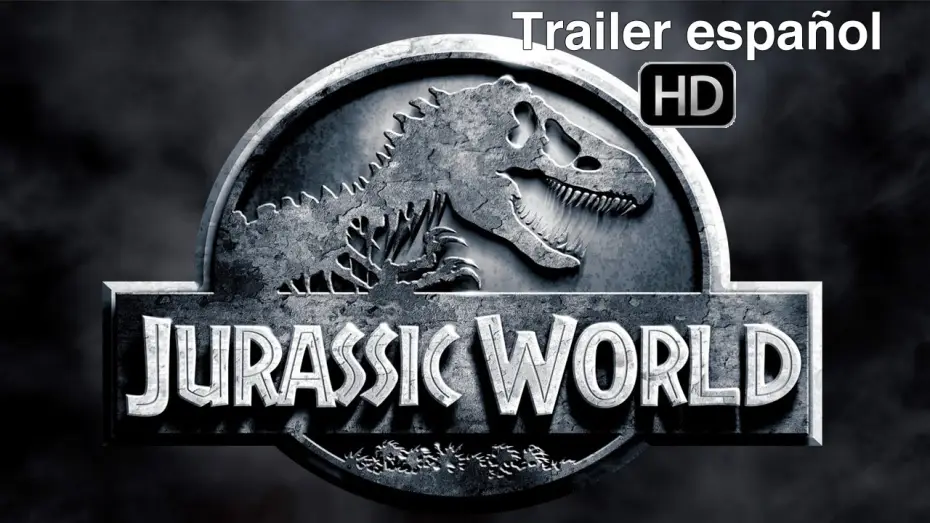 Wideo do filmu Jurassic World — Jurassic World - Trailer español (HD)