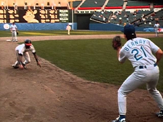 Wideo do filmu Pierwsza liga II — Major League 2 - Trailer
