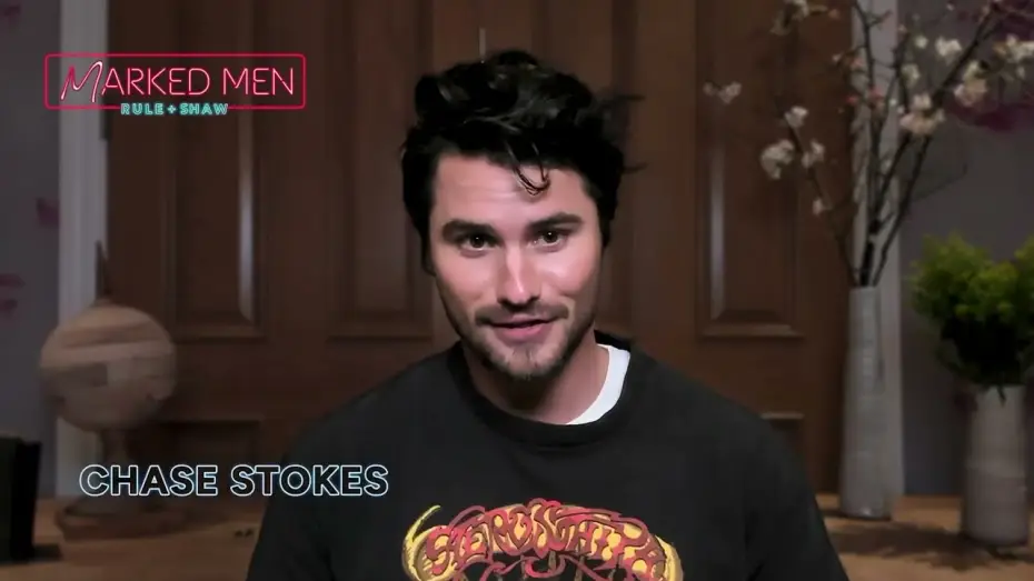 Wideo do filmu Naznaczeni — A Message from Chase Stokes