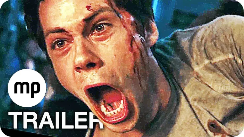 Wideo do filmu Więzień labiryntu: Lek na śmierć — Maze Runner 3: Die Auserwählten in der Todeszone Trailer 2 German Deutsch (2018)