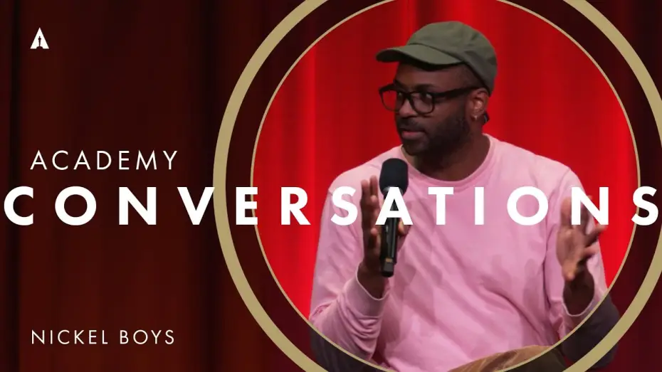 Wideo do filmu Miedziaki — 'Nickel Boys’ with RaMell Ross, Ethan Herisse, Brandon Wilson & More  | Academy Conversations