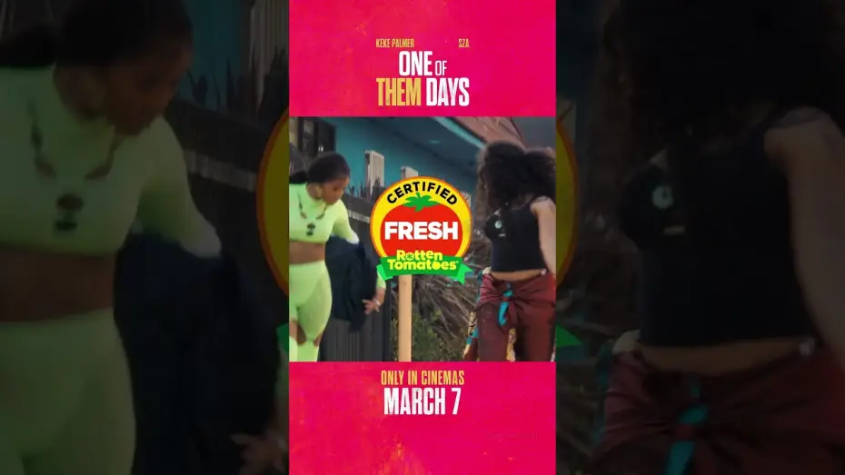 Wideo do filmu Te dni — It's certified fressshhhh