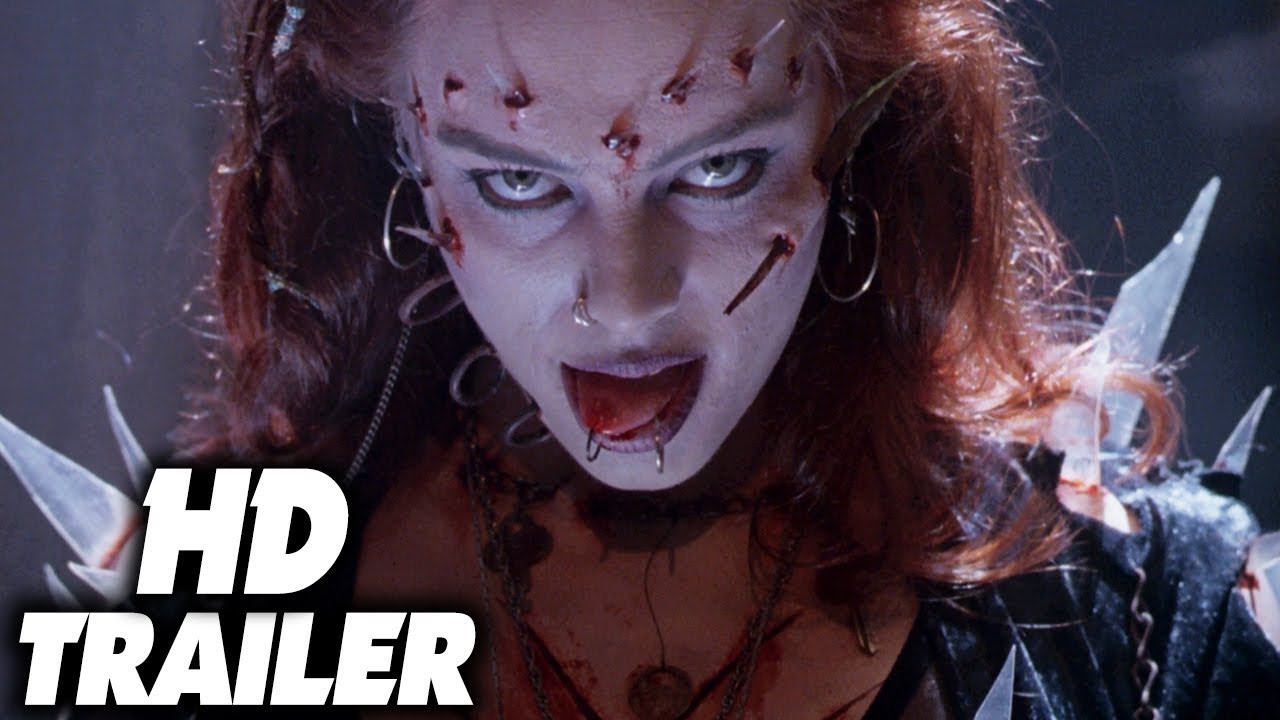 Wideo do filmu Powrót Żywych Trupów 3 — Return of the Living Dead III (1993) ORIGINAL TRAILER [HD 1080p]