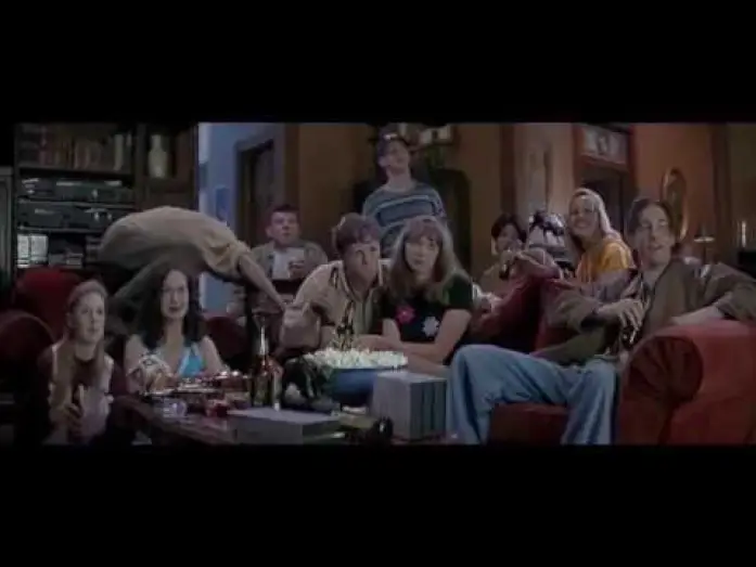 Wideo do filmu Krzyk — SCREAM | BANDE ANNONCE VF