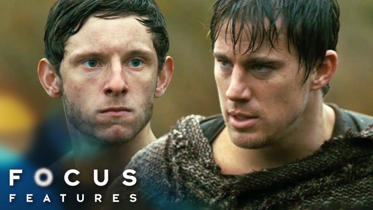 Wideo do filmu Dziewiąty Legion — The Eagle | Channing Tatum and Jamie Bell Face Off