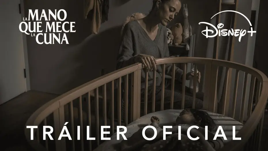 Wideo do filmu Ręka nad kołyską — La Mano que Mece la Cuna | Tráiler oficial en castellano | 19 de noviembre en Disney+
