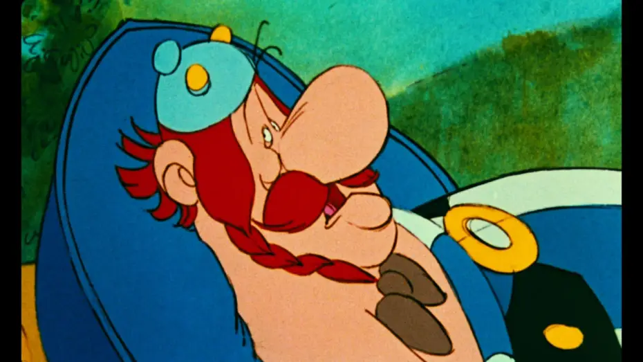 Wideo do filmu 12 prac Asteriksa — Les 12 travaux d'Astérix - Bande Annonce