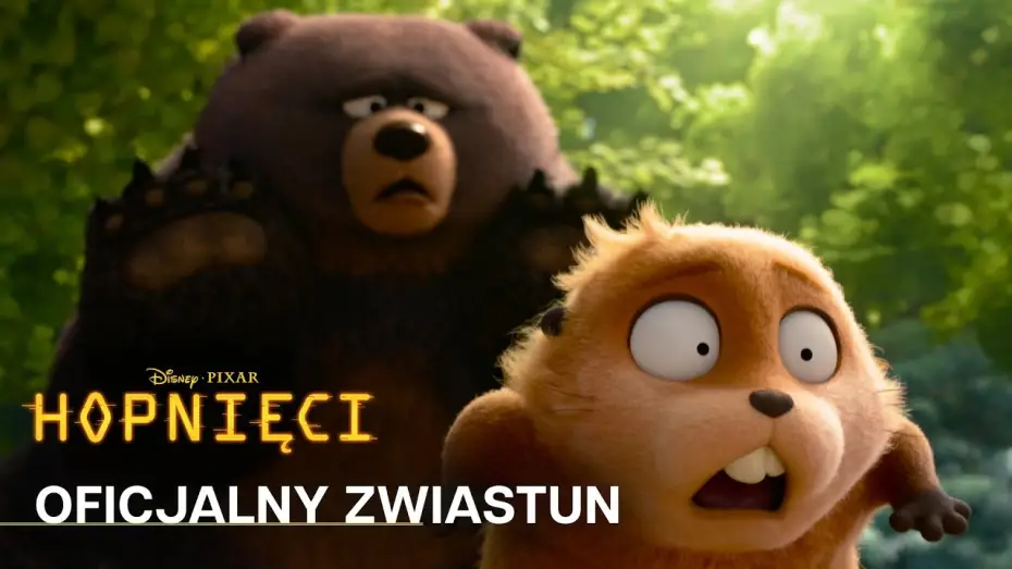 Wideo do filmu Hopnięci — Zwiastun #1