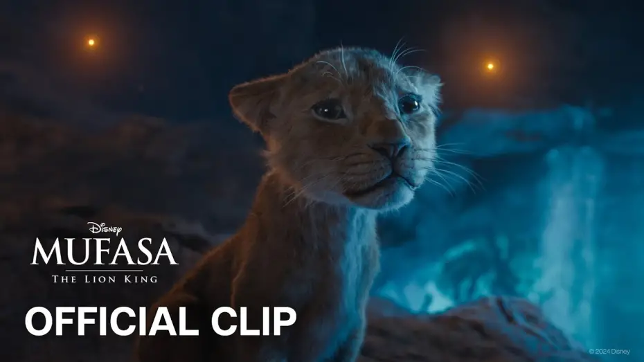Wideo do filmu Mufasa: Król Lew — Official Clip - We Are The Outsiders