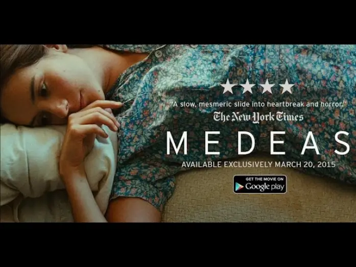 Wideo do filmu Medeas — MEDEAS Official Trailer #2 2015