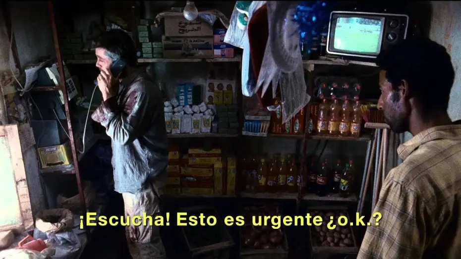 Wideo do filmu Babel — Babel - Trailer (Subtitulado)