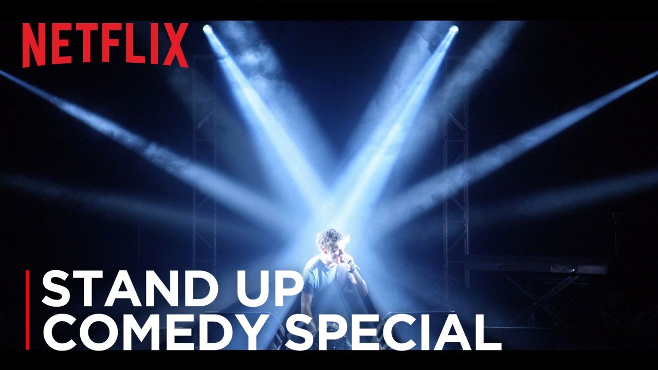 Wideo do filmu Bo Burnham: Make Happy — Bo Burnham: Make Happy | Official Trailer [HD] | Netflix