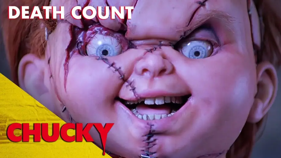 Wideo do filmu Narzeczona laleczki Chucky — Bride of Chucky Death Count