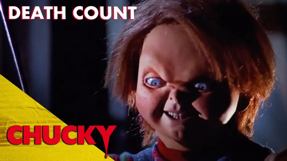 Wideo do filmu Laleczka Chucky 3 — Child's Play 3 Death Count
