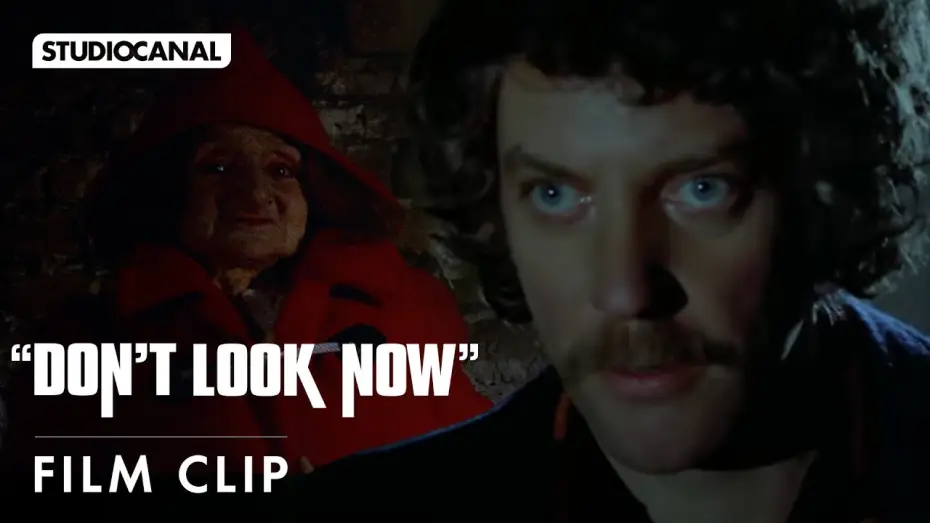 Wideo do filmu Nie oglądaj się teraz — Clip
