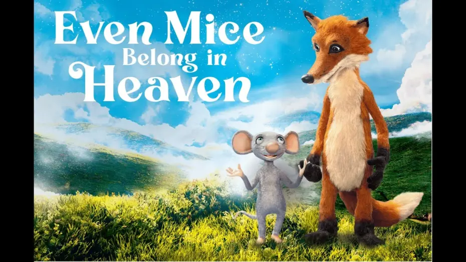 Wideo do filmu Nawet myszy idą do nieba — Even Mice Belong in Heaven | 2021 | UK Trailer | Family Adventure