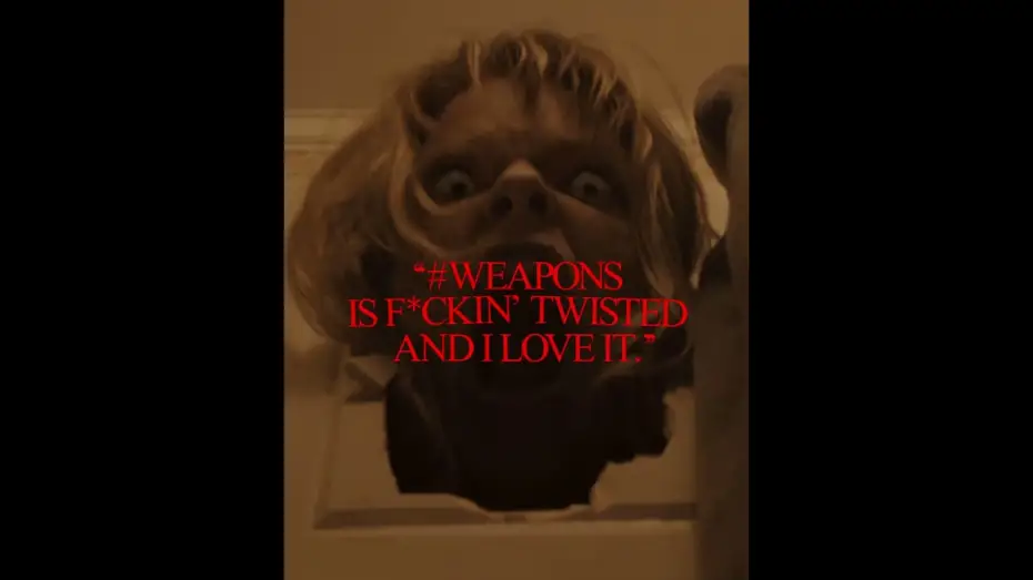 Wideo do filmu Zniknięcia — IN THEATERS AUGUST 8