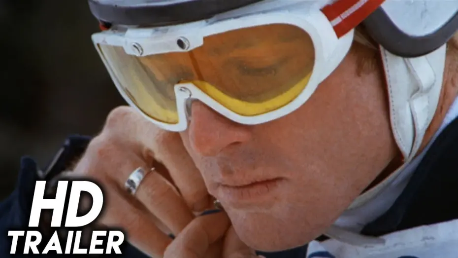 Wideo do filmu Szaleńczy zjazd — Downhill Racer (1969) ORIGINAL TRAILER [HD 1080p]