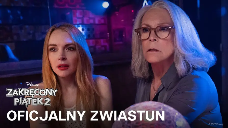 Wideo do filmu Zakręcony piątek 2 — zwiastun #2