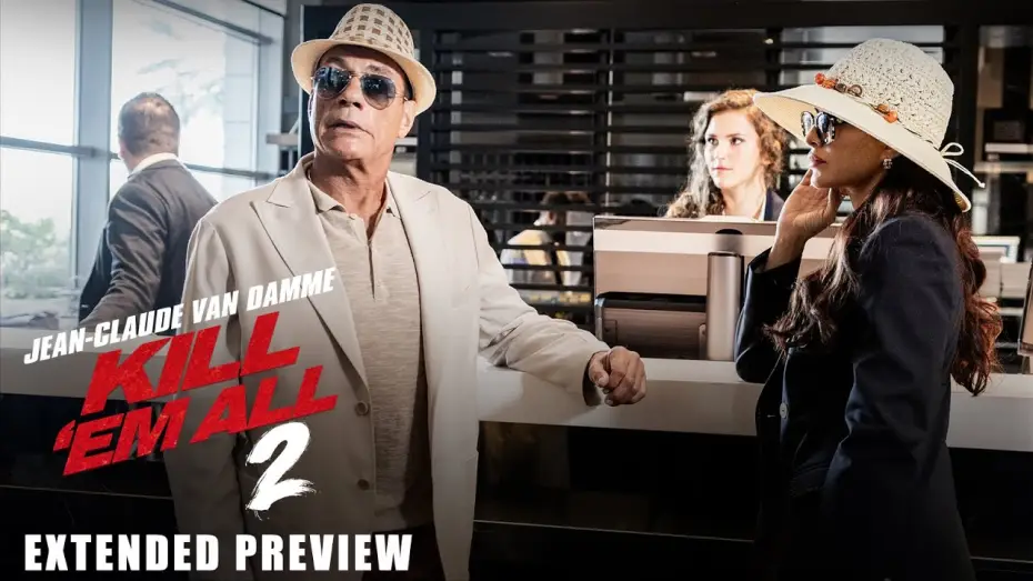 Wideo do filmu Bałkańska vendetta 2 — Extended Preview