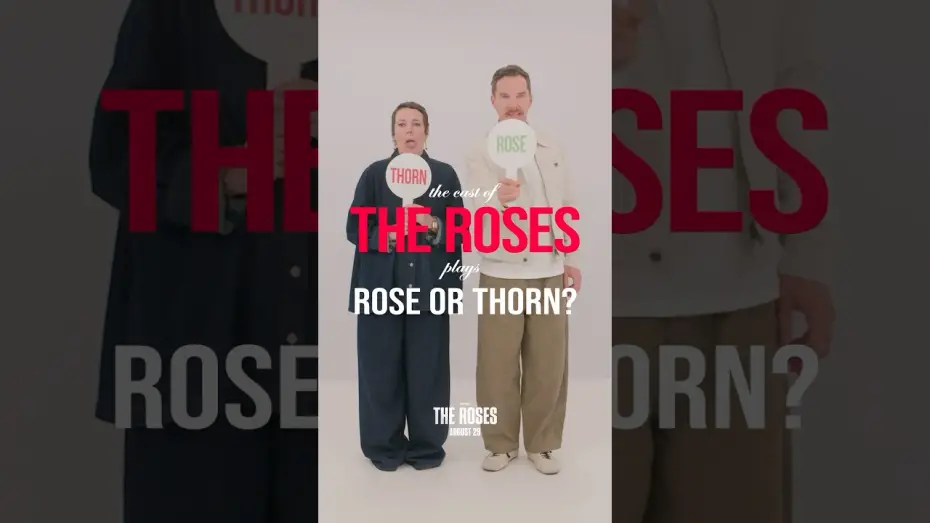 Wideo do filmu Państwo Rose — Rose or Thorn