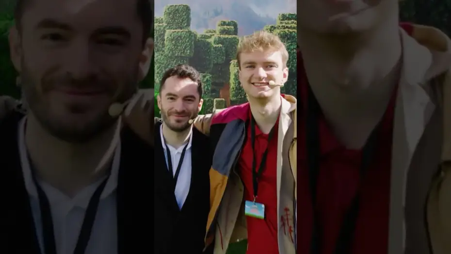 Wideo do filmu Minecraft. Film — The #MinecraftMovie red carpet was a total block party! Only in theaters FRIDAY.