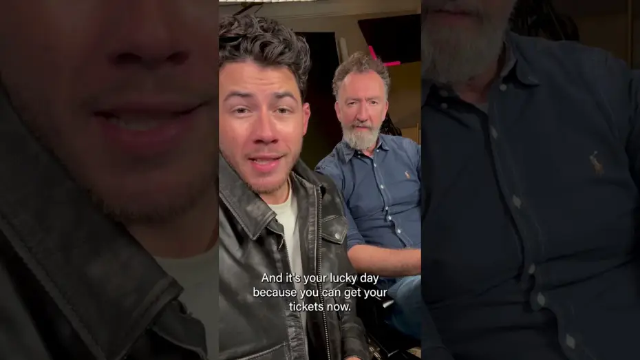Wideo do filmu Power Ballad — See you in the theater.