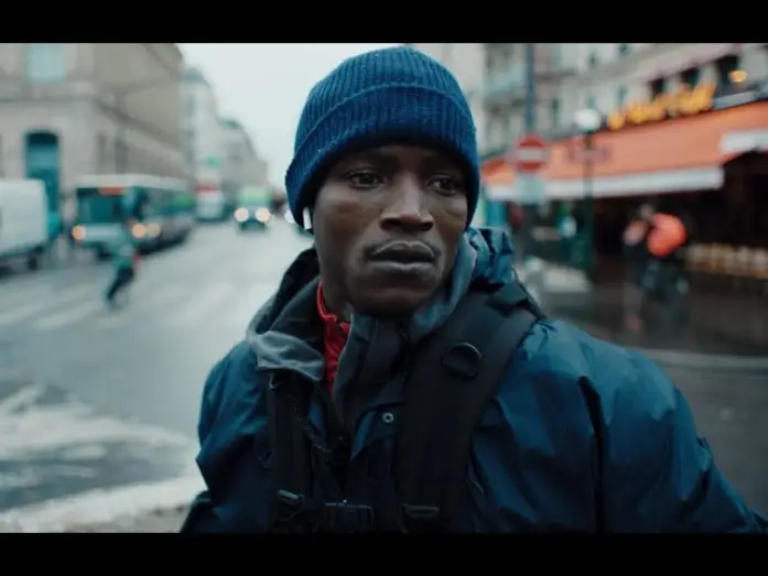 Wideo do filmu Historia Souleymane'a — Bande-annonce