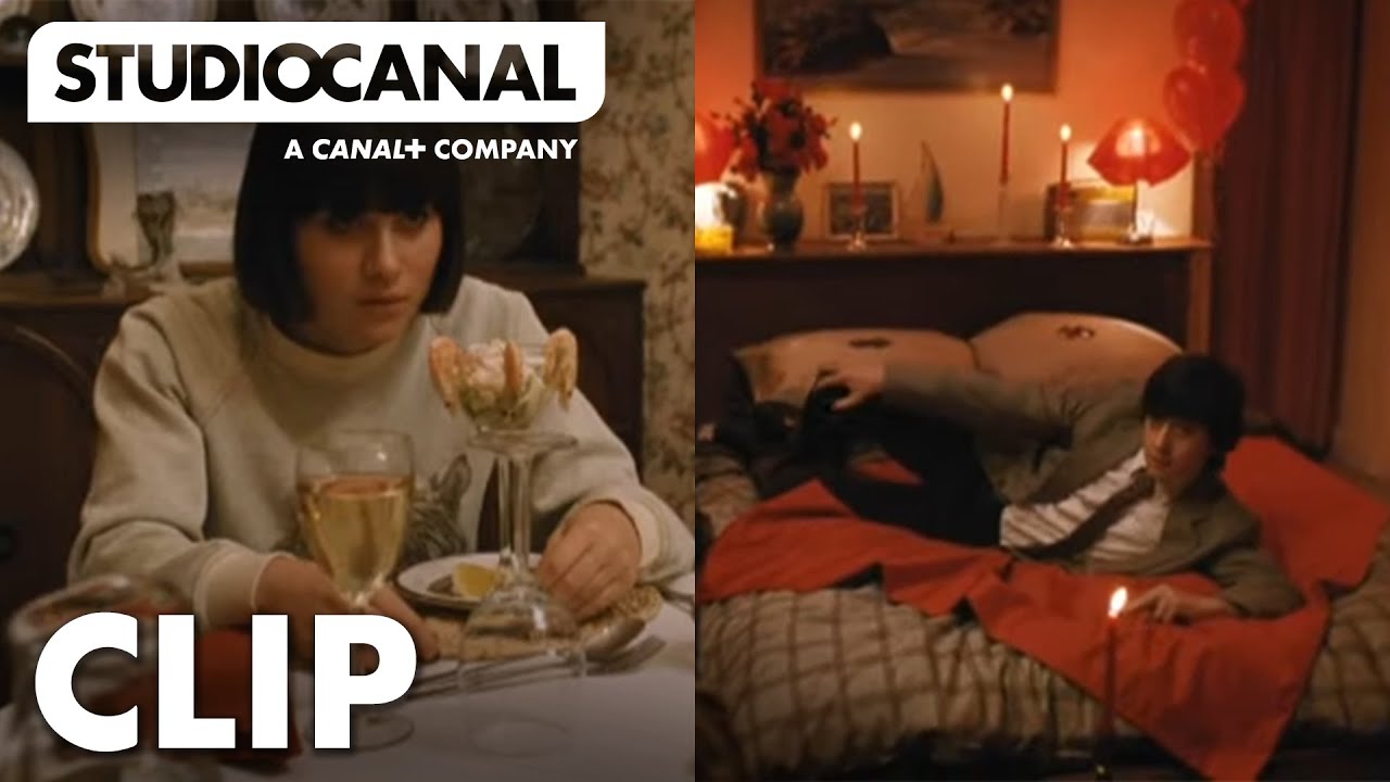 Wideo do filmu Moja łódź podwodna — Submarine | Dinner Date Clip | Coming-Of-Age Comedy