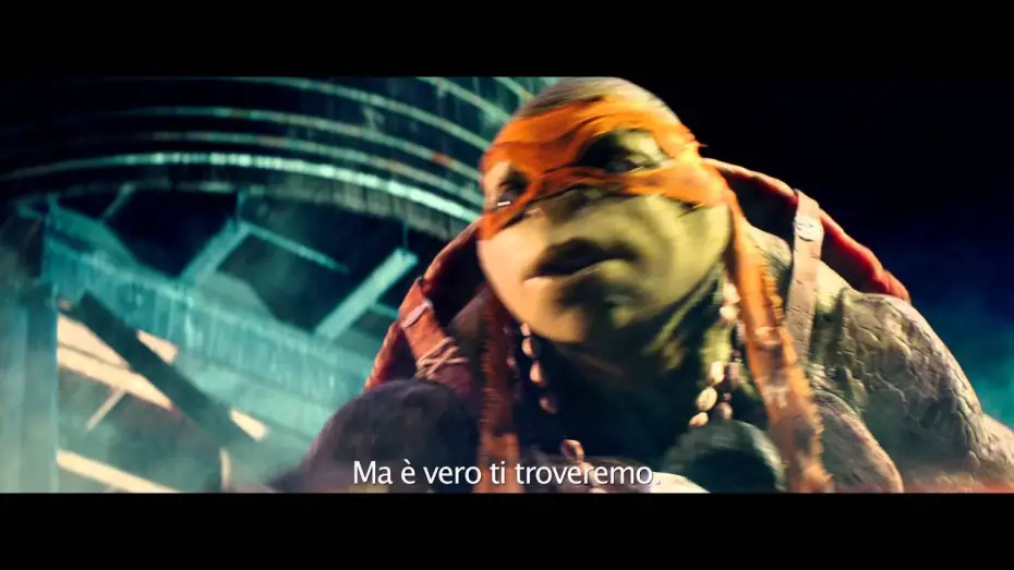 Wideo do filmu Wojownicze Żółwie Ninja — TARTARUGHE NINJA | FEATURETTE - "Conosci April O'Neil" | ITALIA | Paramount