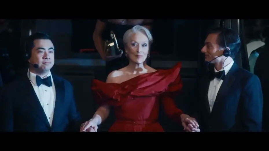 Wideo do filmu The Devil Wears Prada 2 — Five Star First