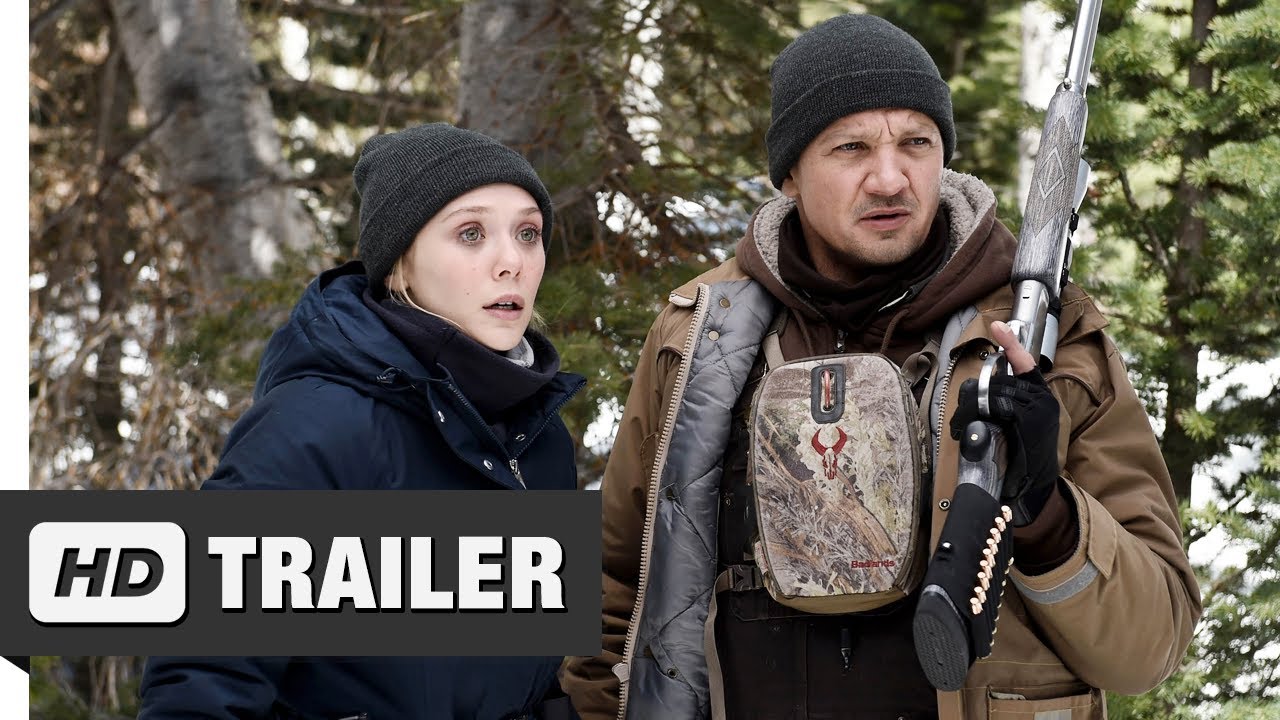 Wideo do filmu Wind River. Na przeklętej ziemi — Trailer