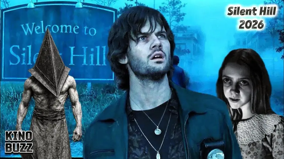 Wideo do filmu Powrót do Silent Hill — Возвращение в Сайлент Хилл 2026: Трейлер