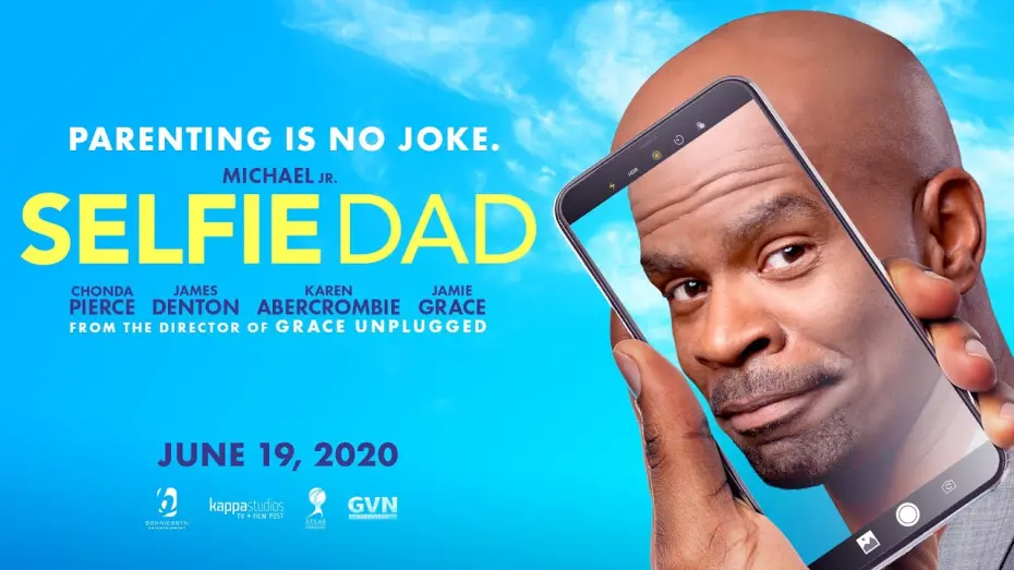 Wideo do filmu Selfie Dad — Watch how Kanye West got involved with Selfie Dad movie!
