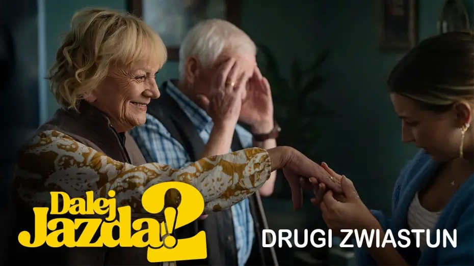 Wideo do filmu Dalej jazda! 2 — Drugi zwiastun