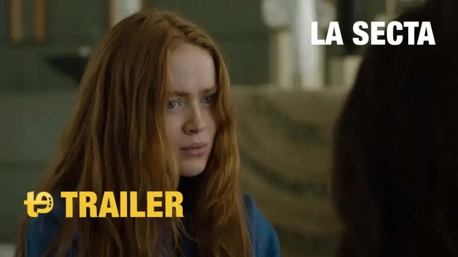 Wideo do filmu Ofiarowanie — La secta - Trailer español