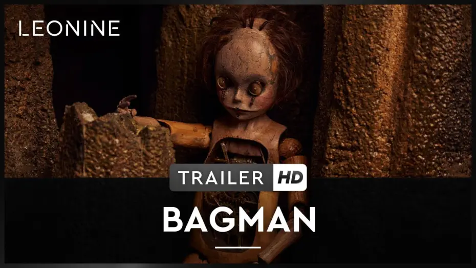 Wideo do filmu Bagman. Istota zła — BAGMAN -Trailer (deutsch/german; FSK 16)
