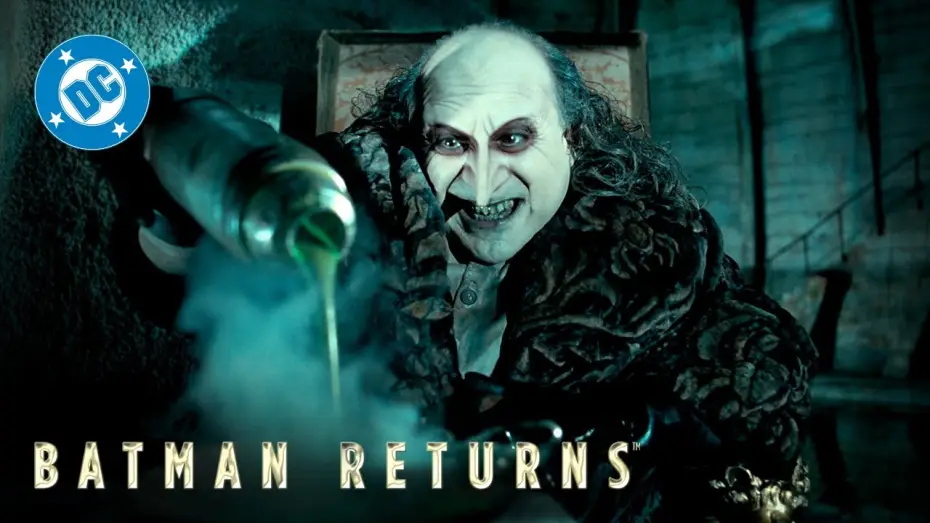 Wideo do filmu Powrót Batmana — DC Super Scenes: The Penguin’s Deal