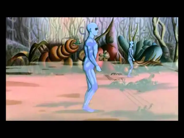 Wideo do filmu Dzika planeta — Trailer