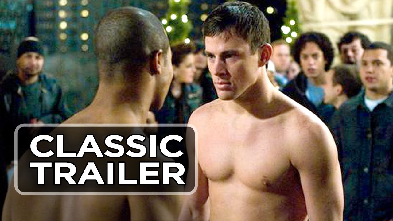 Wideo do filmu Fighting — Fighting Official Trailer #1 - Channing Tatum, Terrence Howard Movie (2009) HD