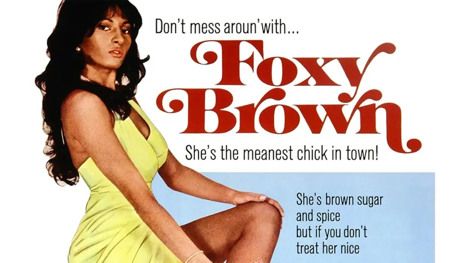 Wideo do filmu Foxy Brown — Foxy Brown (1974) | Bande-annonce VOSTF (HD | 1080p)