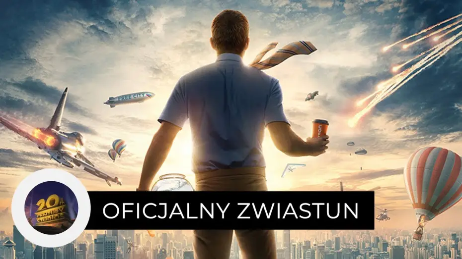 Wideo do filmu Free Guy — Zwiastun #2
