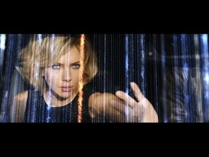Wideo do filmu Lucy — LUCY - Bande Annonce VOST